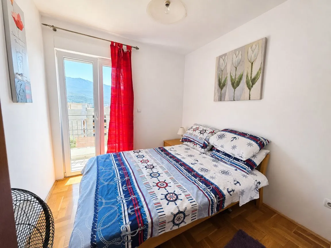 Prodaja, jednosoban stan, 51m², Bečići, Budva