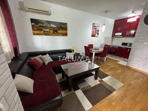 Rent, one bedroom apartment, 60m², City Kvart, Podgorica