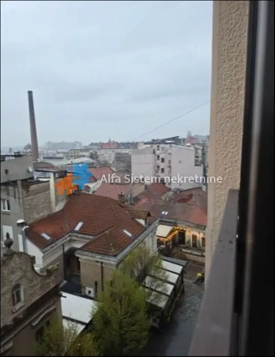Rent, four bedroom apartment, 95m², Stari Grad, Beograd