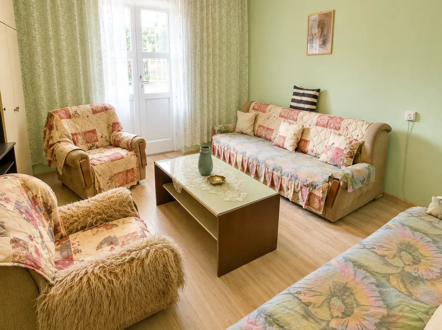 Sale, two bedroom apartment, 58m², Zabjelo, Podgorica