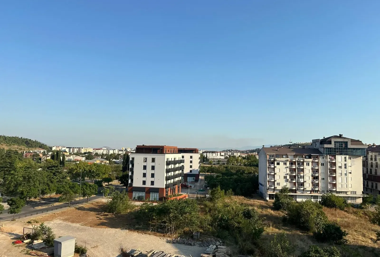 Prodaja, trosoban stan, 66m², Central Point, Podgorica