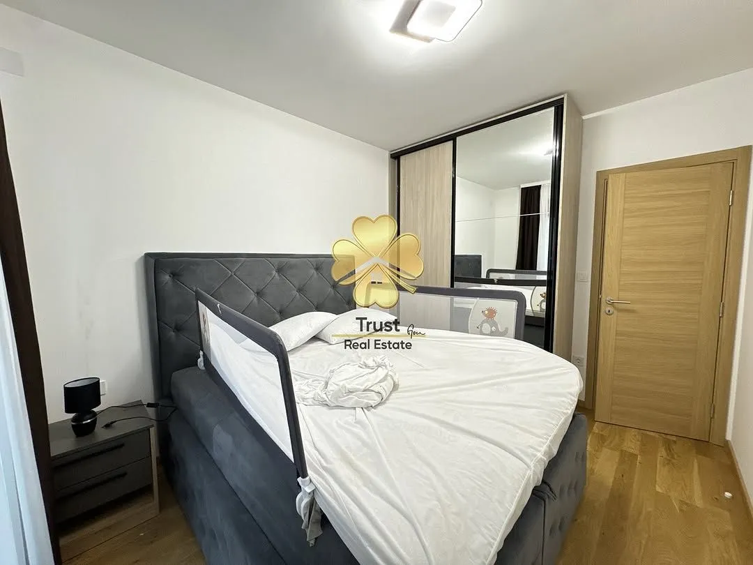 Rent, two bedroom apartment, 70m², City Kvart, Podgorica