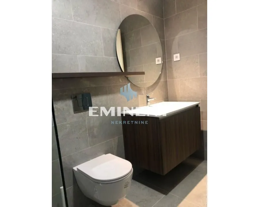 Rent, three bedroom apartment, 86m², Savski Venac, Beograd