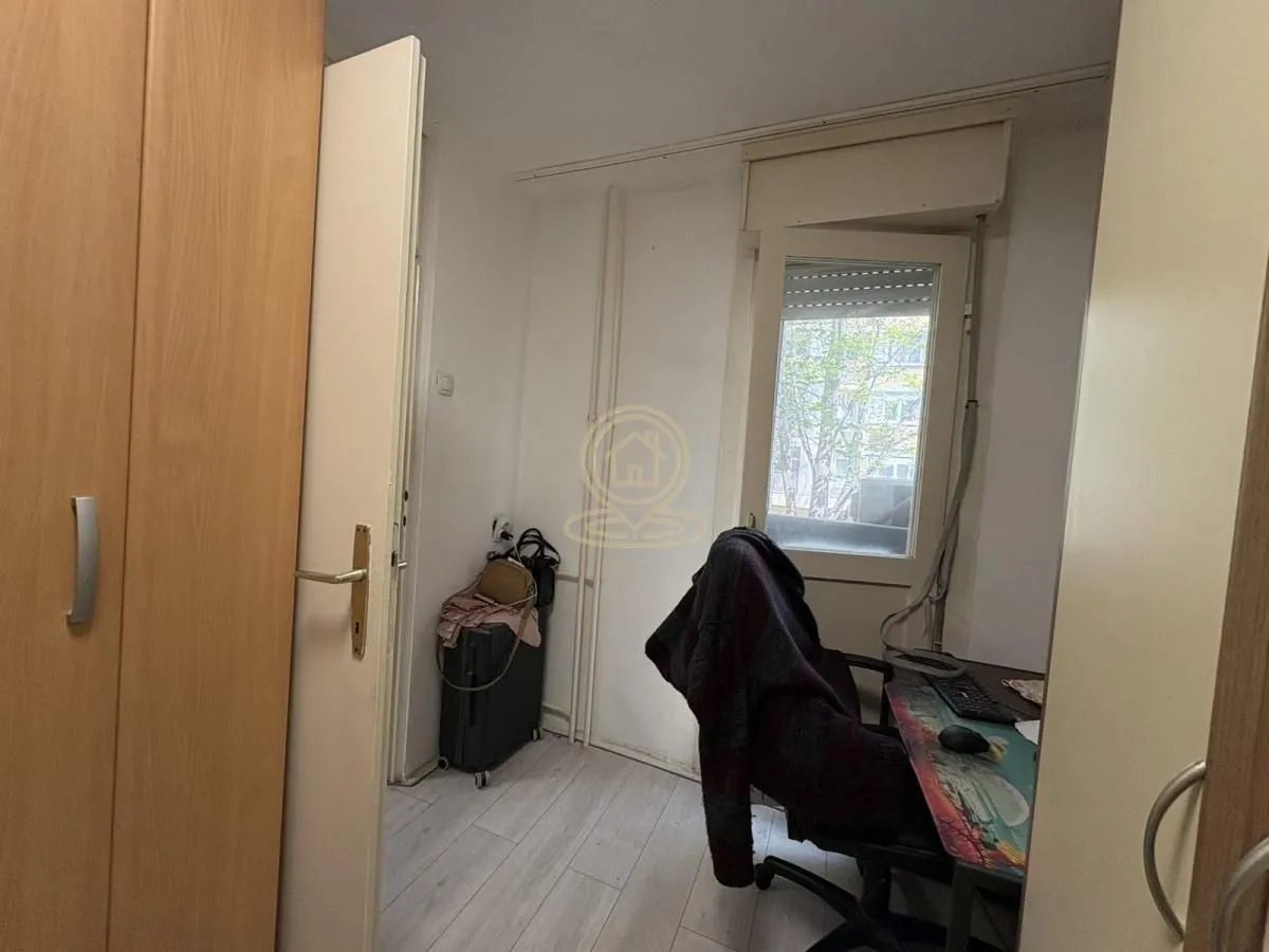 Prodaja, jednosoban stan, 43m², Novo naselje, Novi Sad