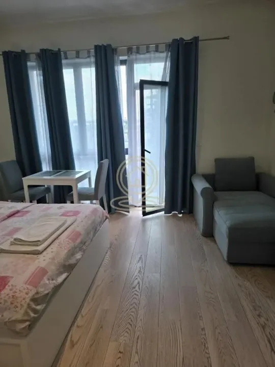 Rent, one bedroom apartment, 40m², Savski Venac, Beograd