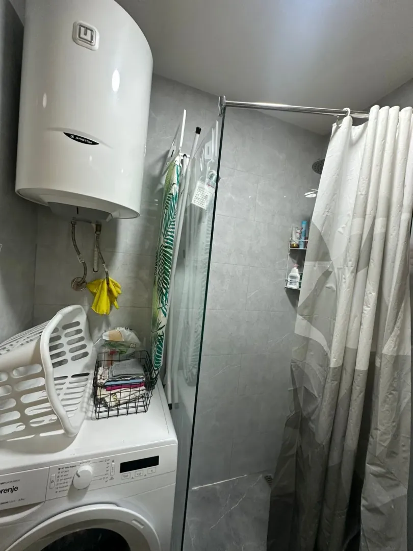 Sale, studio apartment, 26m², Zabjelo, Podgorica