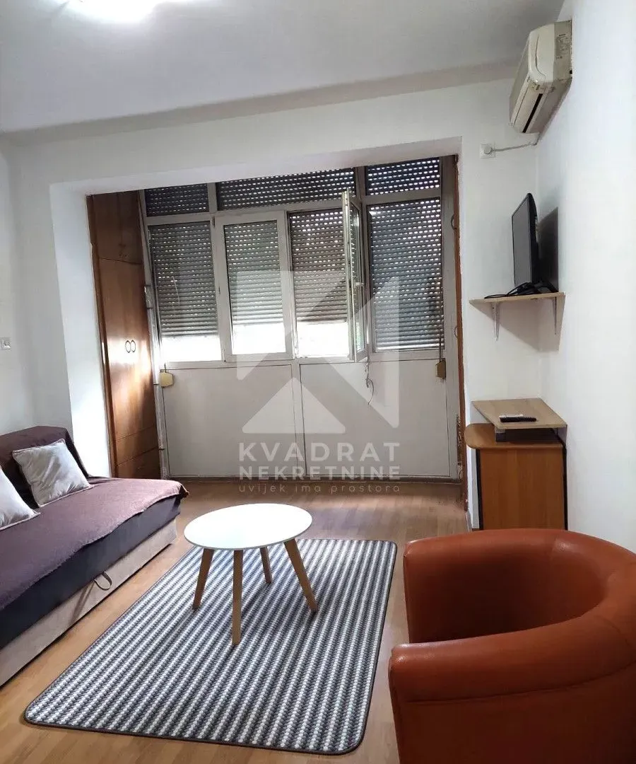 Rent, studio apartment, 30m², Centar, Podgorica