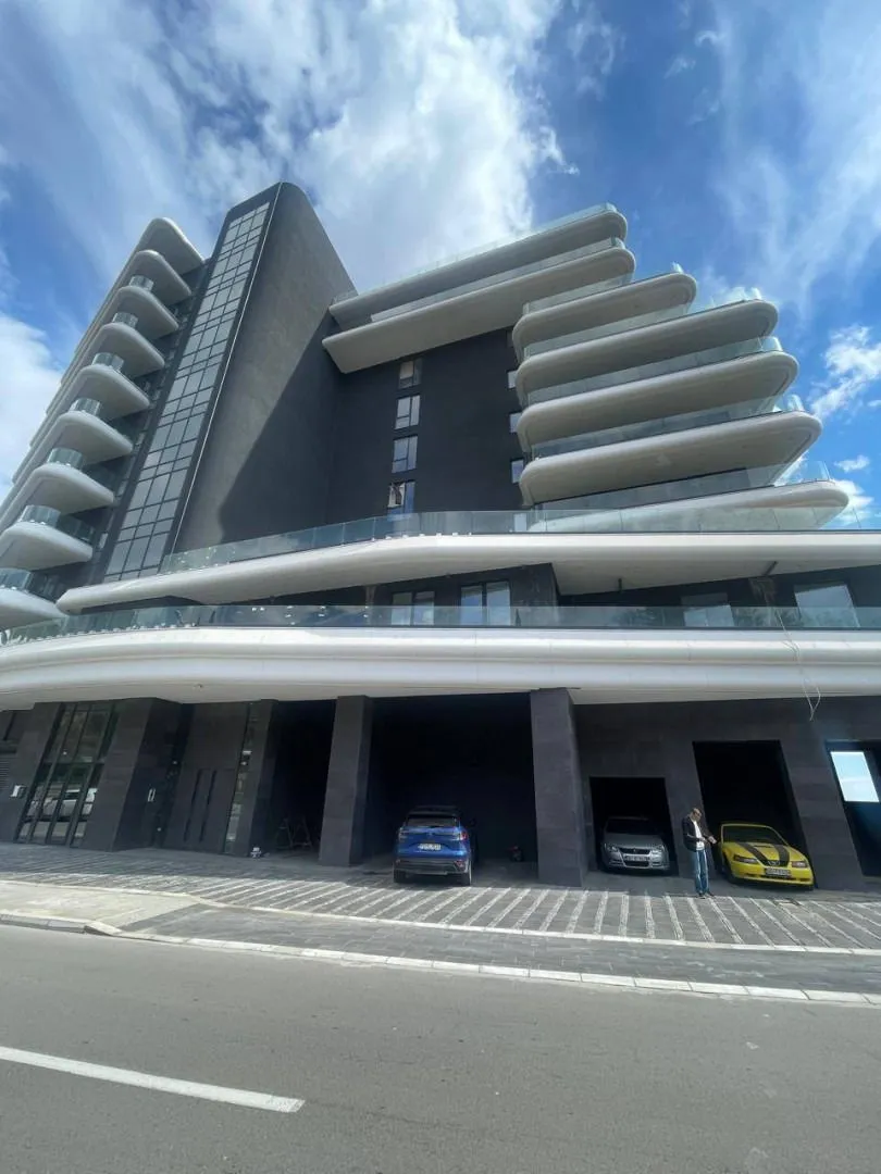 Prodaja, jednosoban stan, 49m², Bečići, Budva