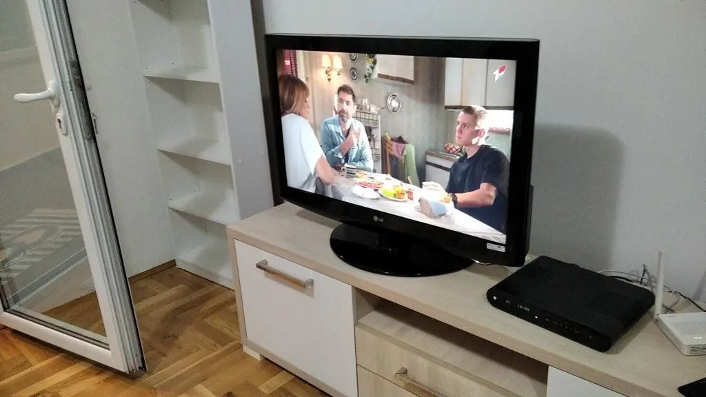 Rent, two bedroom apartment, 60m², City Kvart, Podgorica
