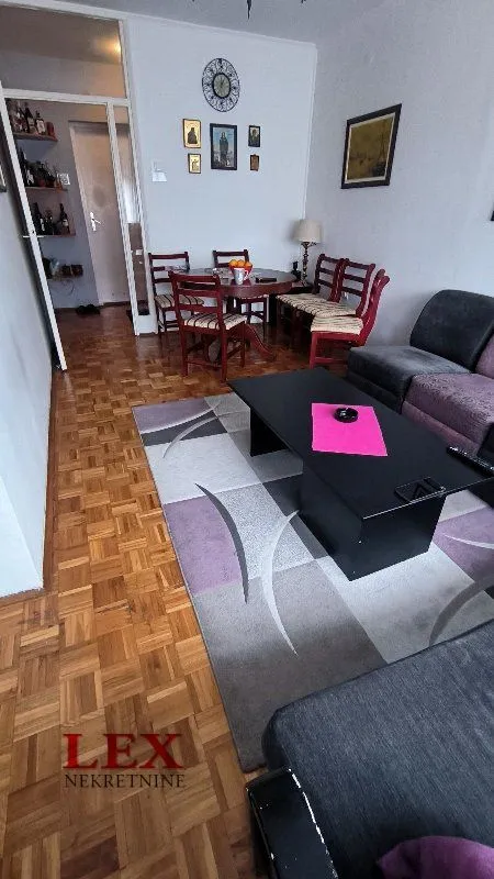 Sale, four bedroom apartment, 85m², Zvezdara Sve Podlokacije, Beograd