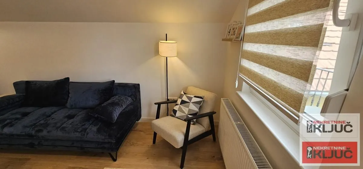 Izdavanje, stan, 36m², Centar, Novi Sad