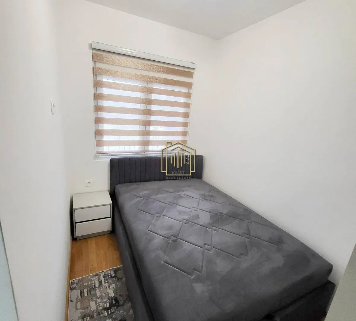 Rent, one bedroom apartment, 34m², Stara Varoš, Podgorica