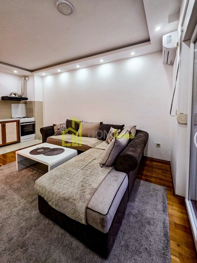 Rent, one bedroom apartment, 40m², Zabjelo, Podgorica