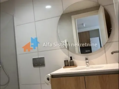 Rent, two bedroom apartment, 59m², Savski Venac, Beograd - image 11