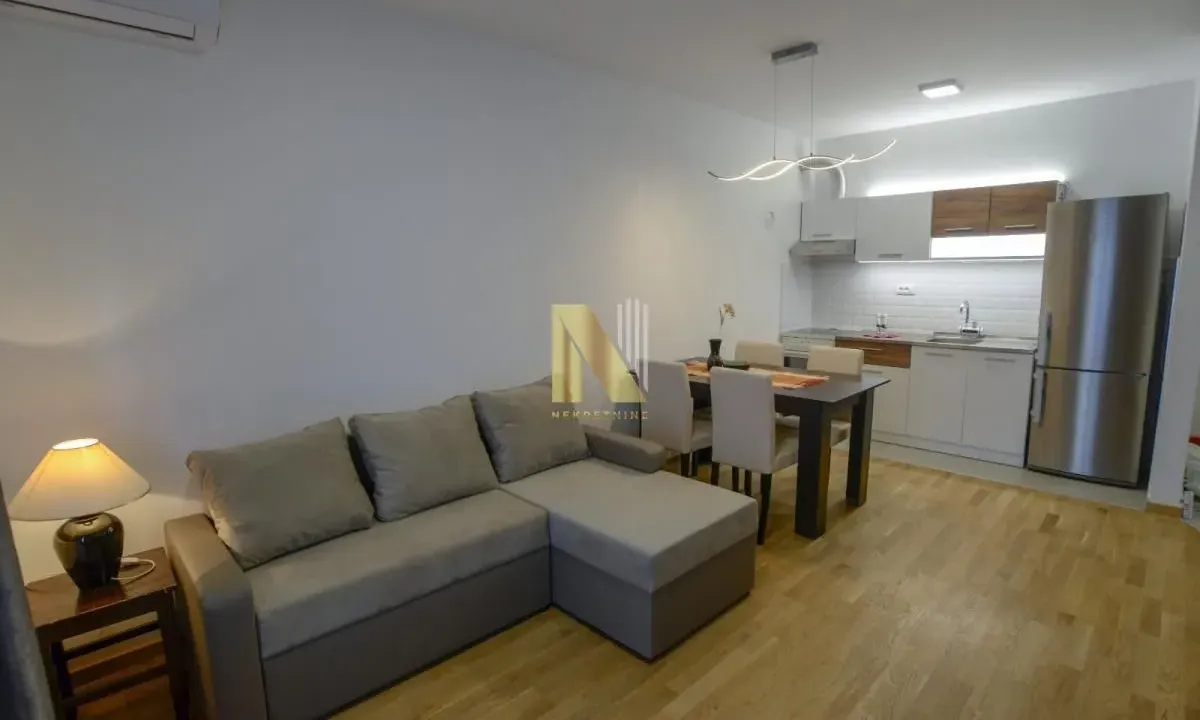 Sale, one bedroom apartment, 35m², Podbara, Novi Sad Sve Podlokacije
