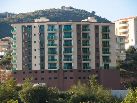 Sale, apartment, 51m², Bečići, Budva - image 2