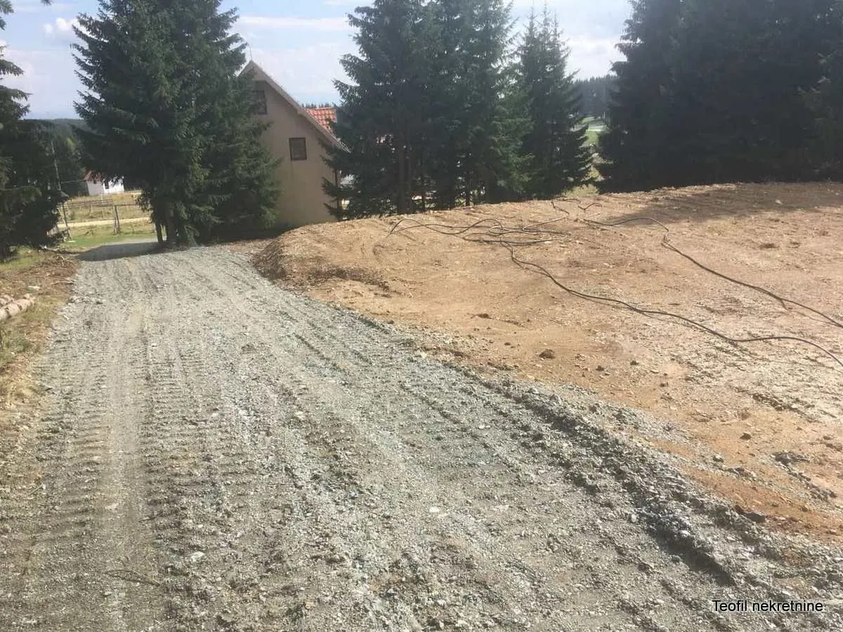 Prodaja, plac, 900m², Golija, Ivanjica
