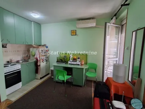 Izdavanje, garsonjera, 25m², Grbavica, Novi Sad Sve Podlokacije - image 4