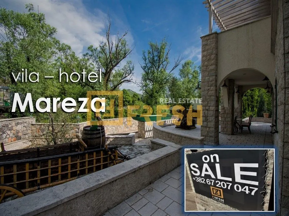 Sale, office space, 300m², Mareza, Podgorica