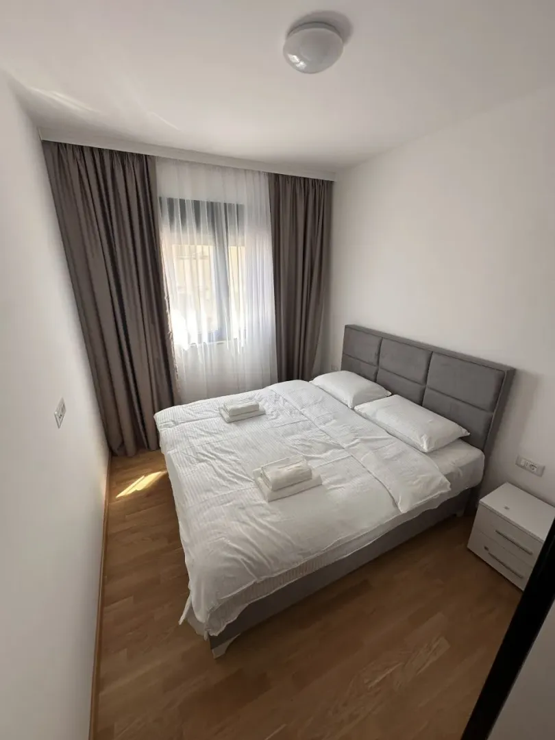 Rent, two bedroom apartment, 52m², Rozino, Budva