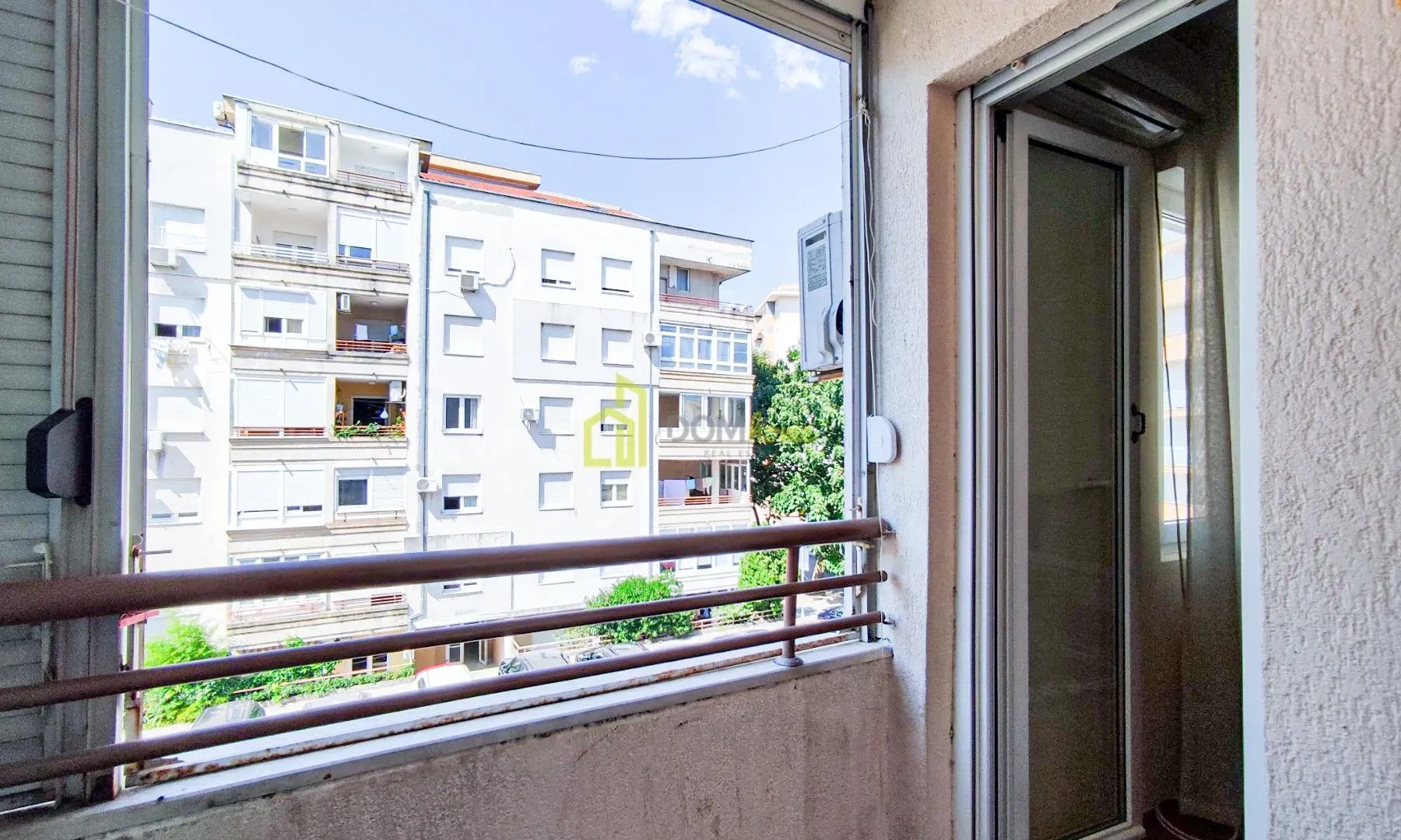 Rent, two bedroom apartment, 58m², Zagorič, Podgorica