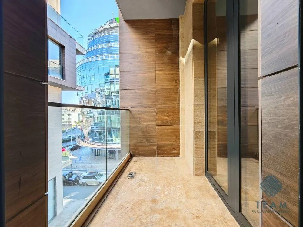 Rent, three bedroom apartment, 101m², Kod Capital Plaze, Podgorica