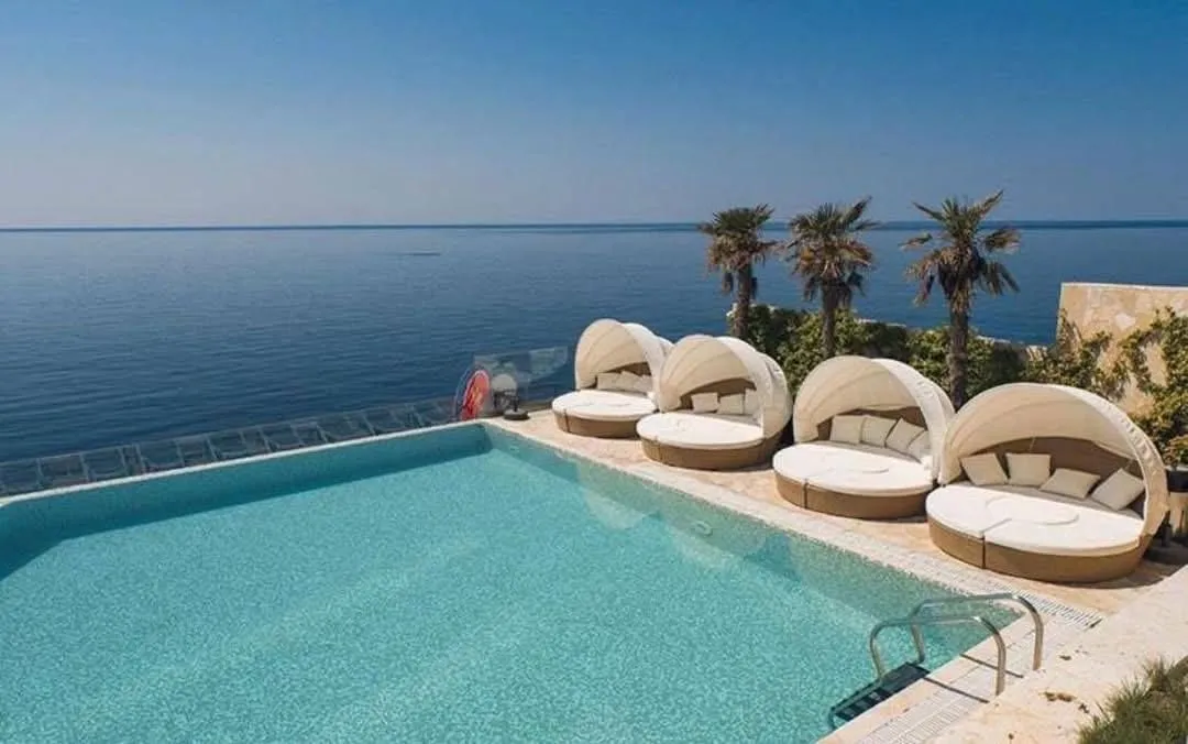 Sale, two bedroom apartment, 83m², Dobra Voda, Budva