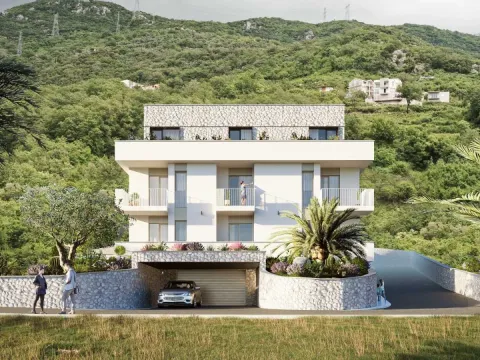 Sale, apartment, 27m², Kotor, Crna Gora