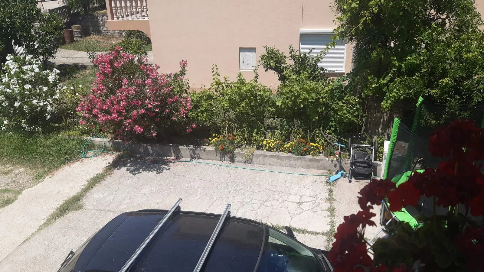 Rent, three bedroom apartment, 100m², Bjeliši, Bar