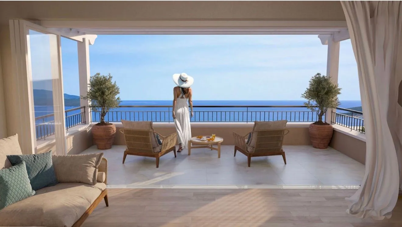 Sale, house, 108m², Luštica Bay, Tivat