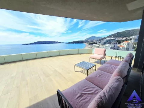 Sale, three bedroom apartment, 105m², Rafailovići, Budva - image 4
