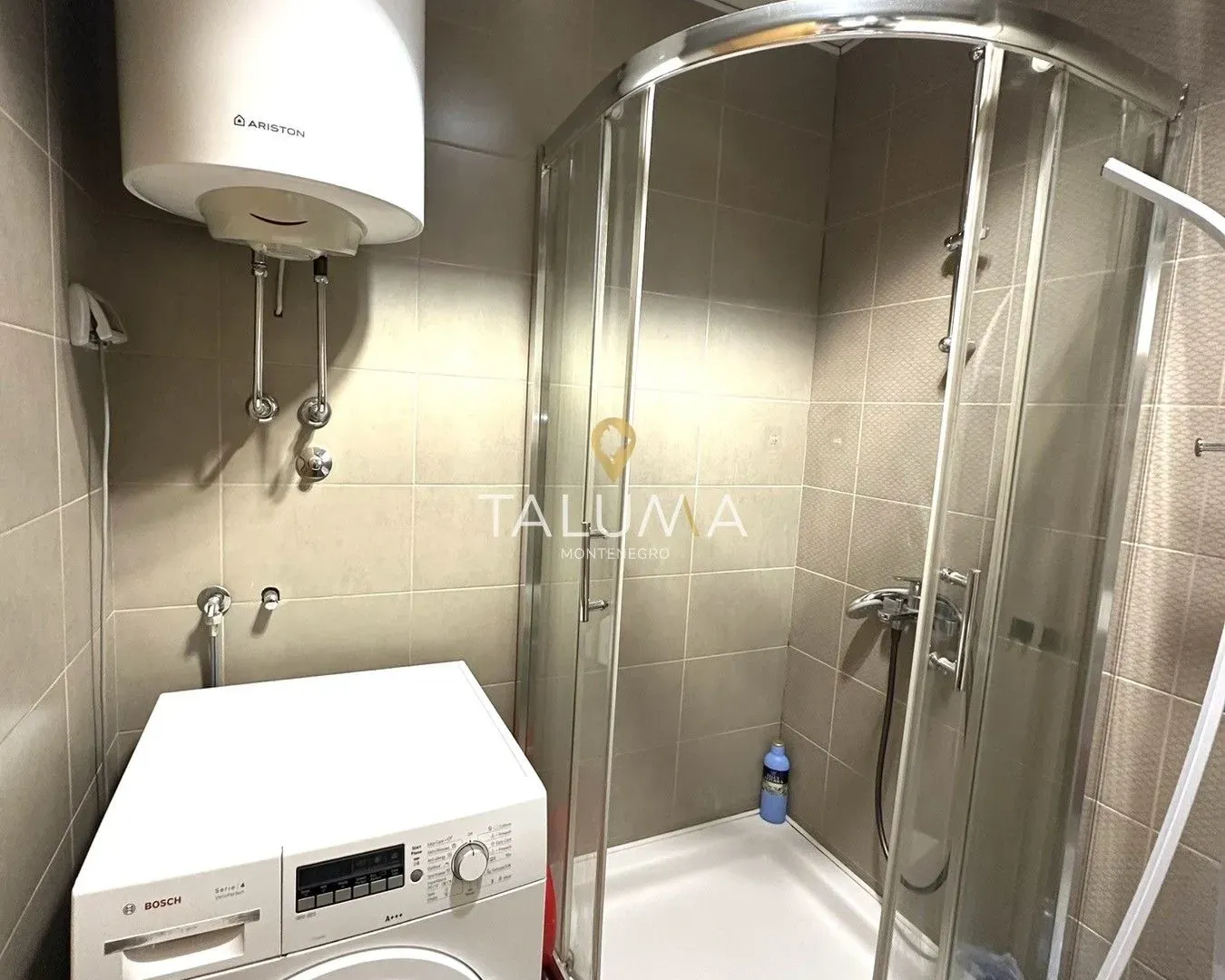 Izdavanje, jednosoban stan, 45m², City Kvart, Podgorica
