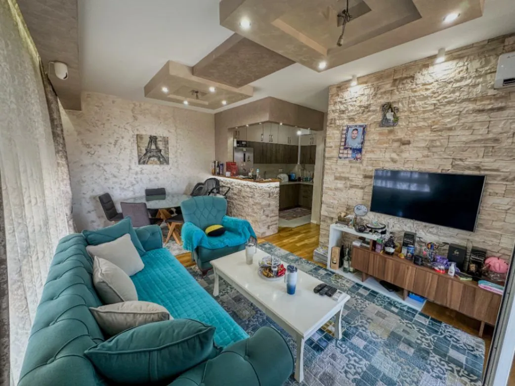 Prodaja, dvosoban stan, 60m², Zabjelo, Podgorica