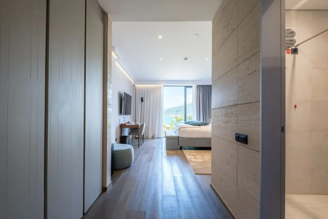 Sale, one bedroom apartment, 29m², Krašići, Tivat