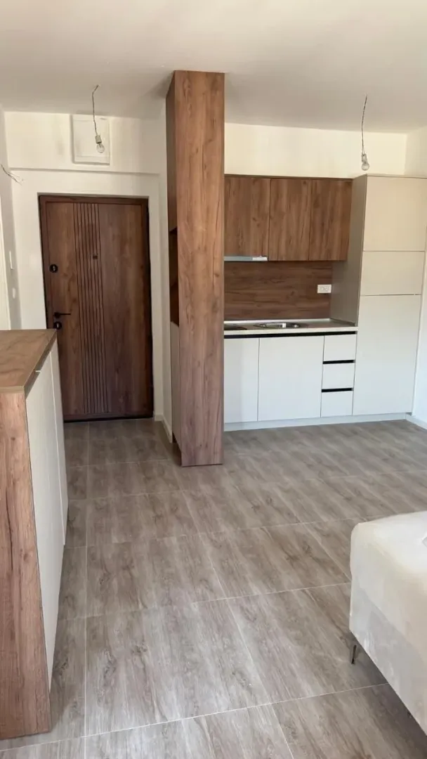 Sale, studio apartment, 26m², Šušanj, Bar