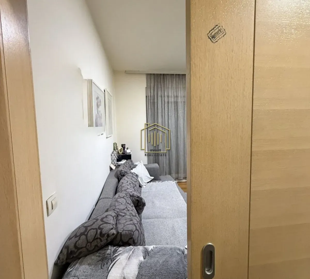 Prodaja, jednosoban stan, 44m², Zabjelo, Podgorica