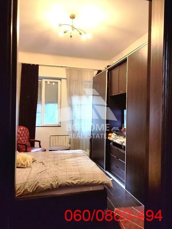 Prodaja, trosoban stan, 93m², Savski Venac, Beograd