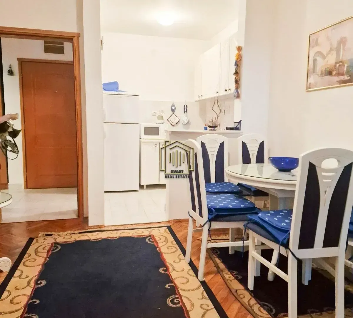 Prodaja, jednosoban stan, 55m², Velji Vinogradi, Budva