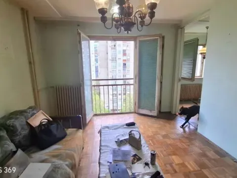 Prodaja, dvosoban stan, 58m², Novi Beograd Blok 61, Novi Beograd Sve Podlokacije - image 3