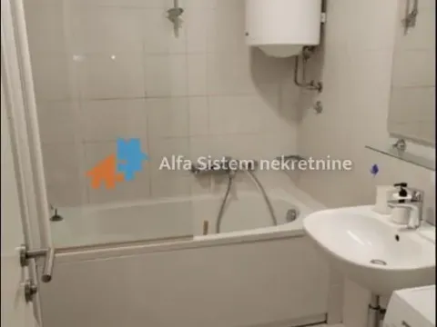 Izdavanje, dvosoban stan, 44m², Vračar Sve Podlokacije, Beograd - image 8