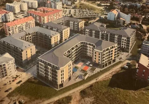 Stan in Ljubović