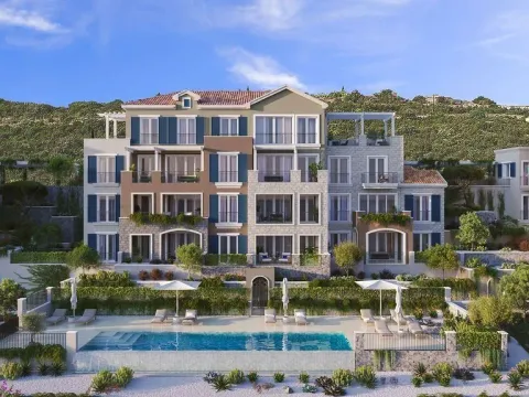 Sale, three bedroom apartment, 142m², Luštica, Tivat - image 2