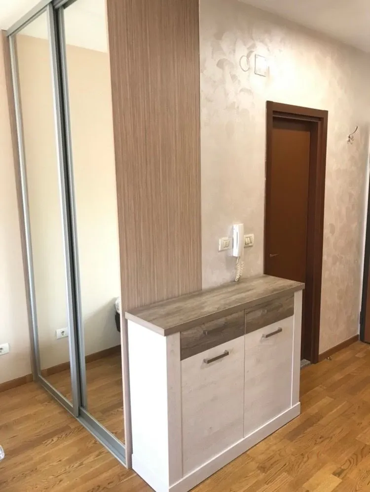 Rent, studio apartment, 33m², City Kvart, Podgorica