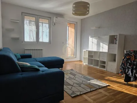 Rent, two bedroom apartment, 54m², Vojvode Vlahovica, Beograd - image 1