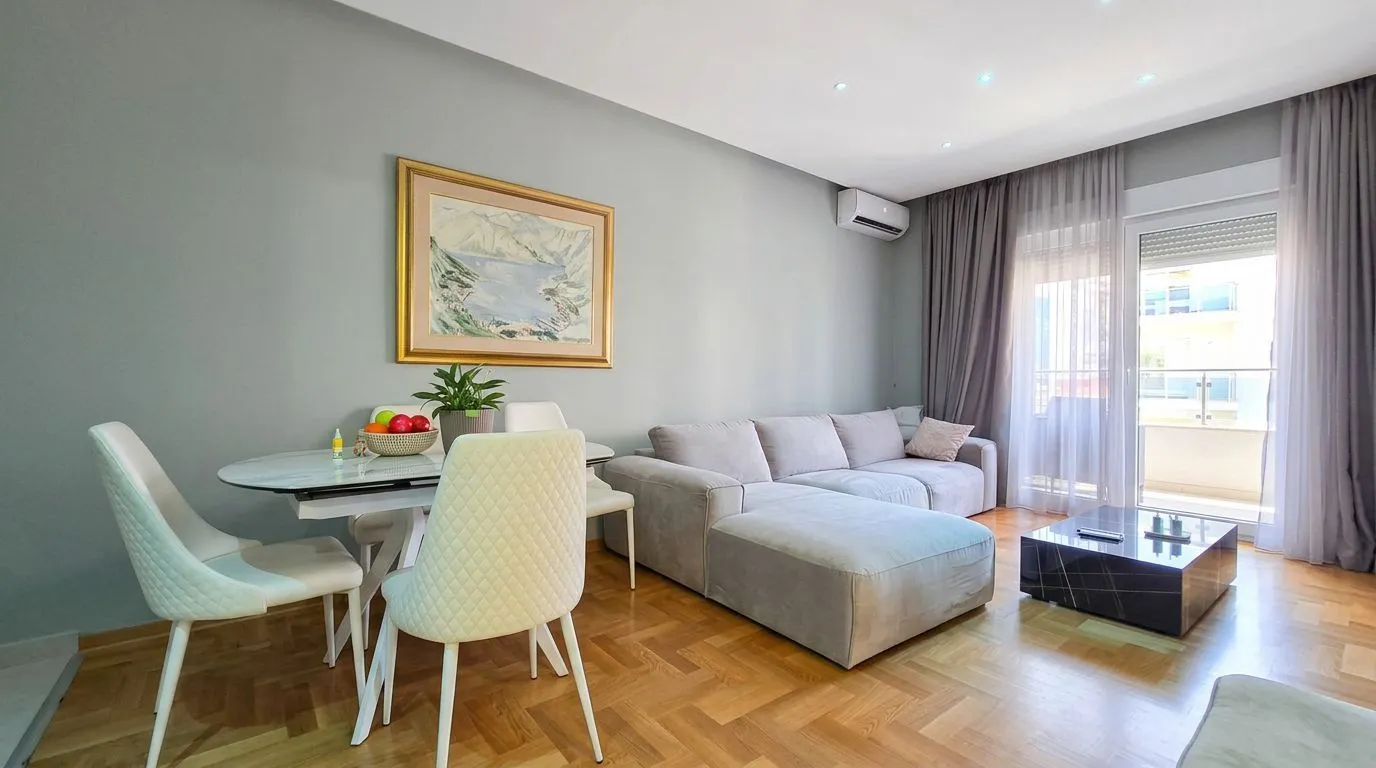 Prodaja, jednosoban stan, 44m², Budva, Crna Gora