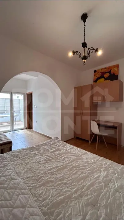 Rent, studio apartment, 25m², Tivat, Crna Gora