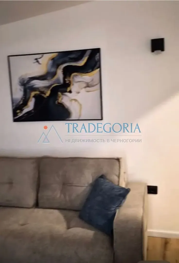Prodaja, jednosoban stan, 45m², Dobra Voda, Bar