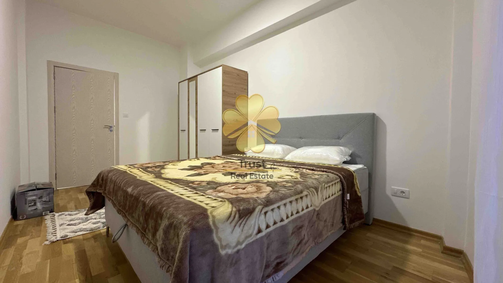 Rent, two bedroom apartment, 80m², Ljubović, Podgorica