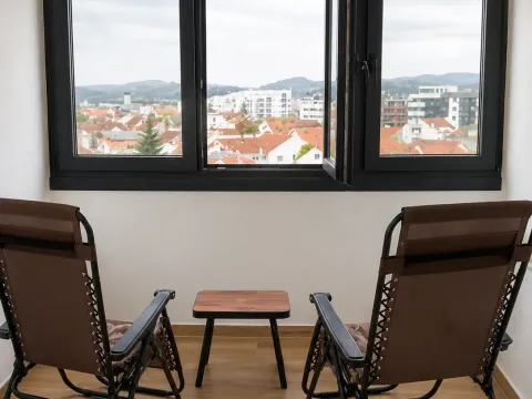 Sale, one bedroom apartment, 54m², Stari Aerodrom, Podgorica - image 6