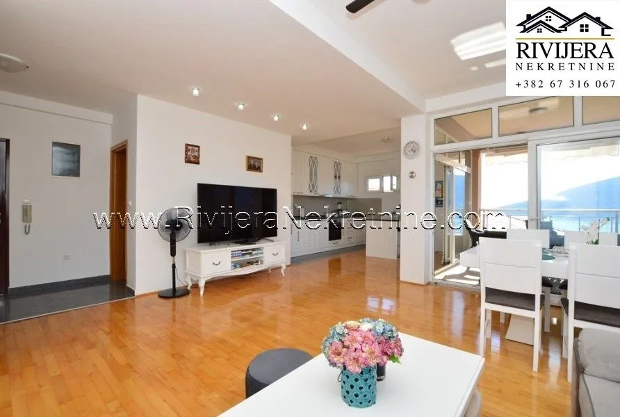 Prodaja, dvosoban stan, 100m², Topla, Herceg Novi